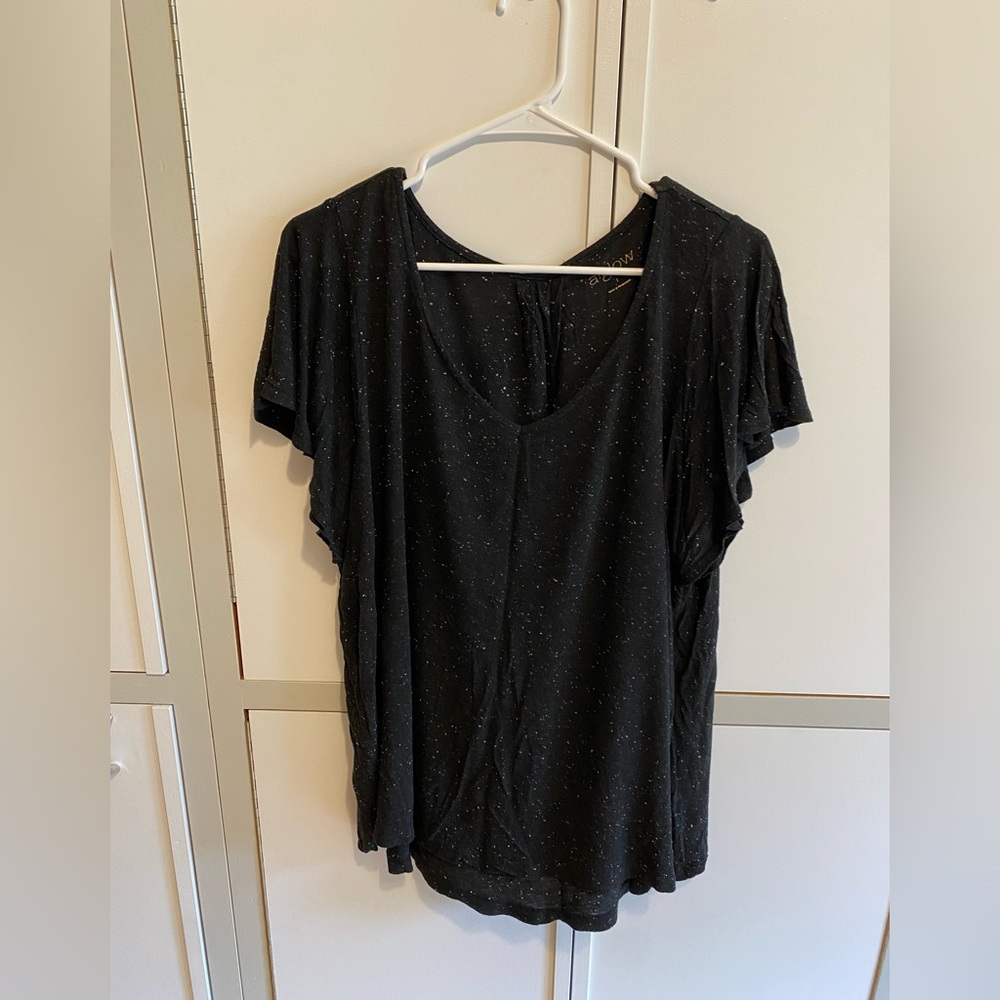 Maternity top